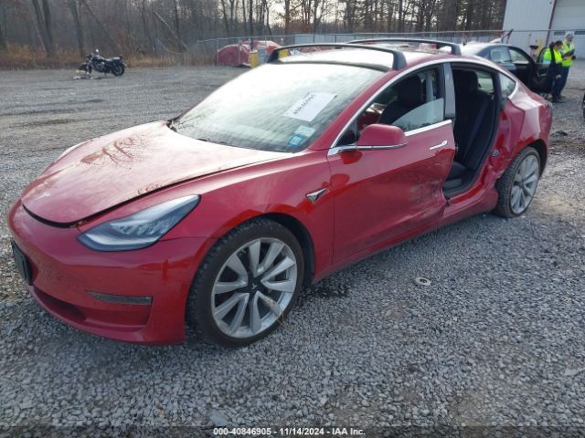 Photo 1 VIN: 5YJ3E1EB7LF497374 - TESLA MODEL 3 