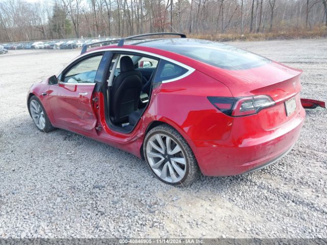 Photo 2 VIN: 5YJ3E1EB7LF497374 - TESLA MODEL 3 