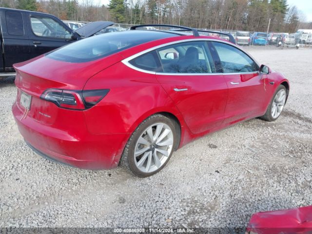 Photo 3 VIN: 5YJ3E1EB7LF497374 - TESLA MODEL 3 