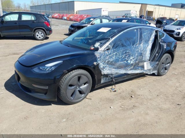 Photo 1 VIN: 5YJ3E1EB7LF599449 - TESLA MODEL 3 