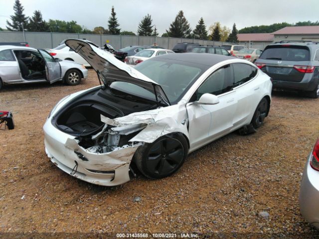 Photo 1 VIN: 5YJ3E1EB7LF618954 - TESLA MODEL 3 