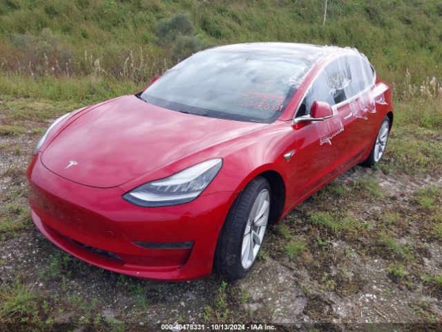 Photo 1 VIN: 5YJ3E1EB7LF620431 - TESLA MODEL 3 