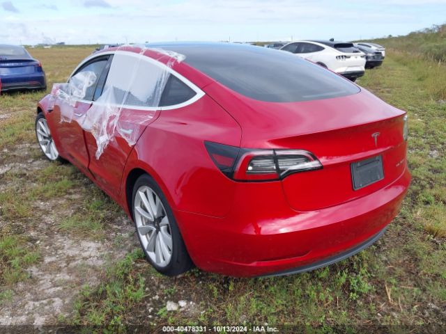 Photo 2 VIN: 5YJ3E1EB7LF620431 - TESLA MODEL 3 