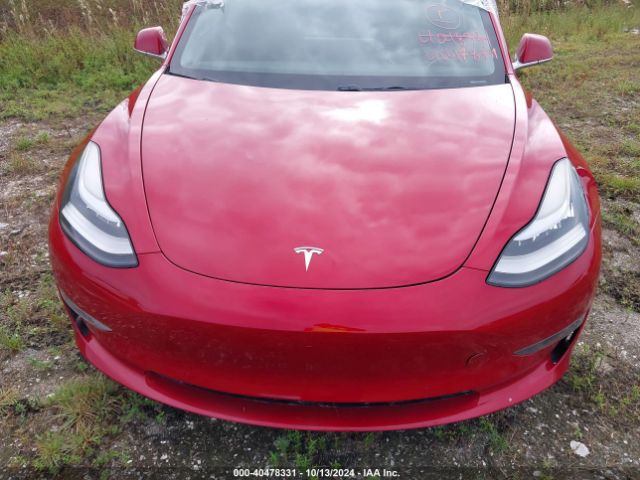 Photo 5 VIN: 5YJ3E1EB7LF620431 - TESLA MODEL 3 