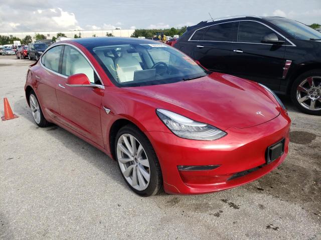 Photo 0 VIN: 5YJ3E1EB7LF640162 - TESLA MODEL 3 