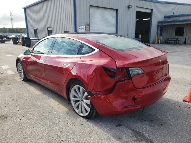 Photo 2 VIN: 5YJ3E1EB7LF640162 - TESLA MODEL 3 