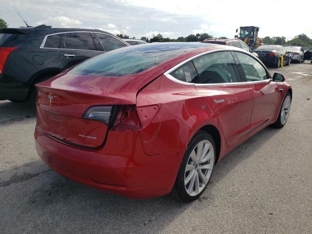 Photo 3 VIN: 5YJ3E1EB7LF640162 - TESLA MODEL 3 