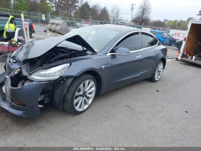 Photo 1 VIN: 5YJ3E1EB7LF666714 - TESLA MODEL 3 