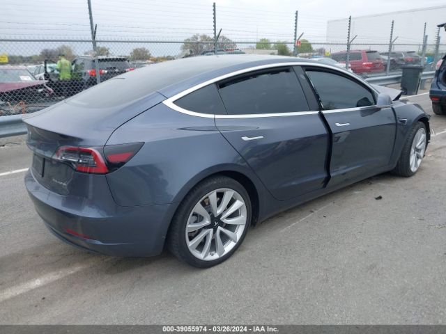 Photo 3 VIN: 5YJ3E1EB7LF666714 - TESLA MODEL 3 