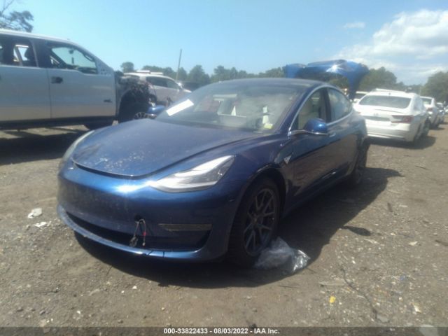 Photo 1 VIN: 5YJ3E1EB7LF668432 - TESLA MODEL 3 