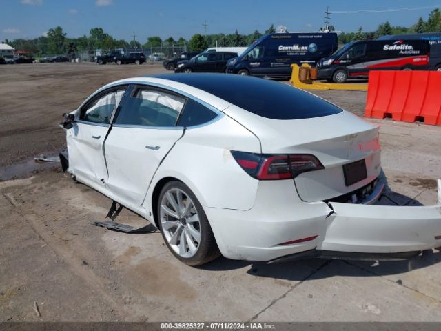 Photo 2 VIN: 5YJ3E1EB7LF783161 - TESLA MODEL 3 