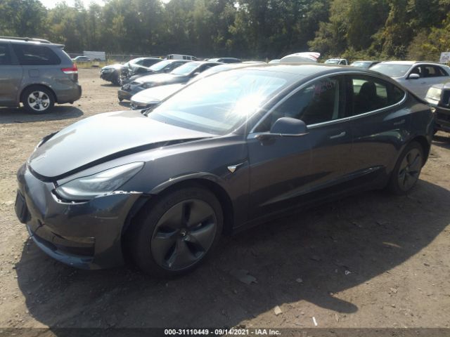 Photo 1 VIN: 5YJ3E1EB7LF786920 - TESLA MODEL 3 