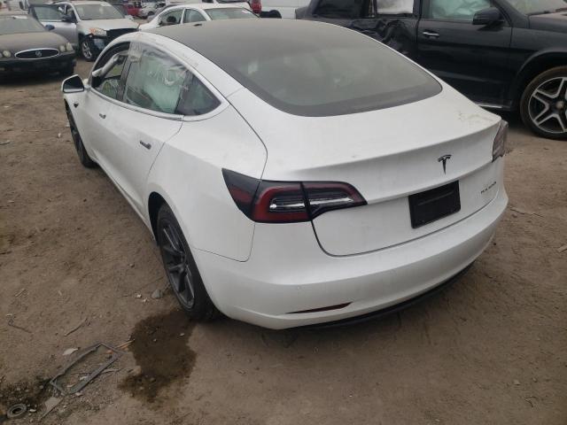 Photo 2 VIN: 5YJ3E1EB7LF787212 - TESLA MODEL 3 