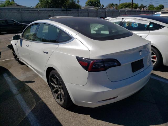 Photo 2 VIN: 5YJ3E1EB7LF795245 - TESLA MODEL 3 