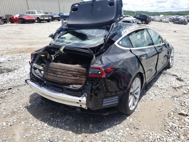 Photo 3 VIN: 5YJ3E1EB7LF795942 - TESLA MODEL 3 