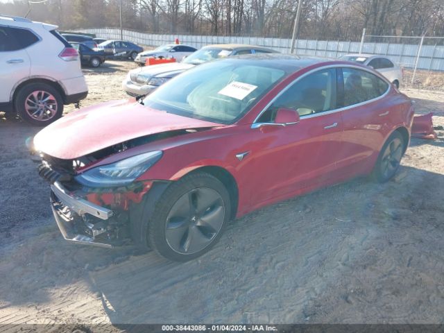 Photo 1 VIN: 5YJ3E1EB7LF800878 - TESLA MODEL 3 