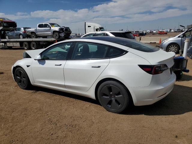 Photo 1 VIN: 5YJ3E1EB7MF009400 - TESLA MODEL 3 