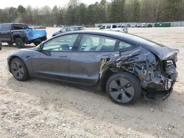 Photo 1 VIN: 5YJ3E1EB7MF010191 - TESLA MODEL 3 