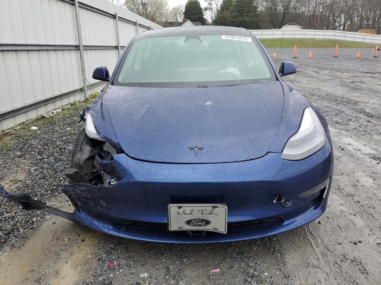 Photo 4 VIN: 5YJ3E1EB7MF015374 - TESLA MODEL 3 