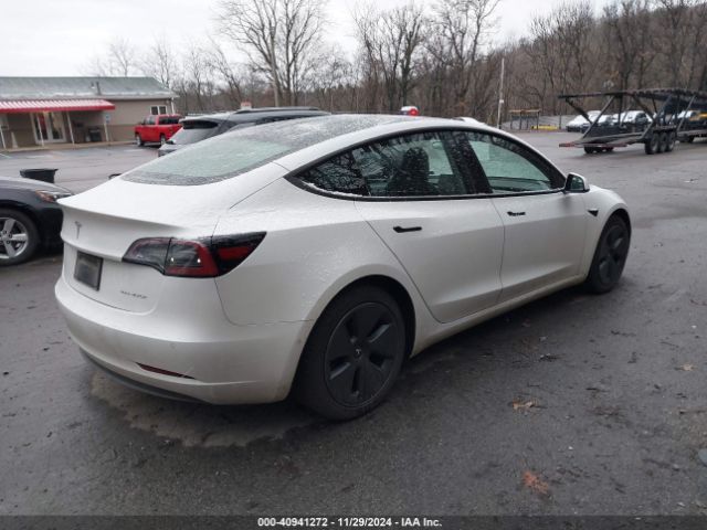 Photo 3 VIN: 5YJ3E1EB7MF031445 - TESLA MODEL 3 