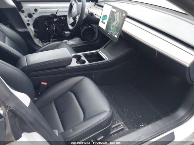 Photo 4 VIN: 5YJ3E1EB7MF031445 - TESLA MODEL 3 