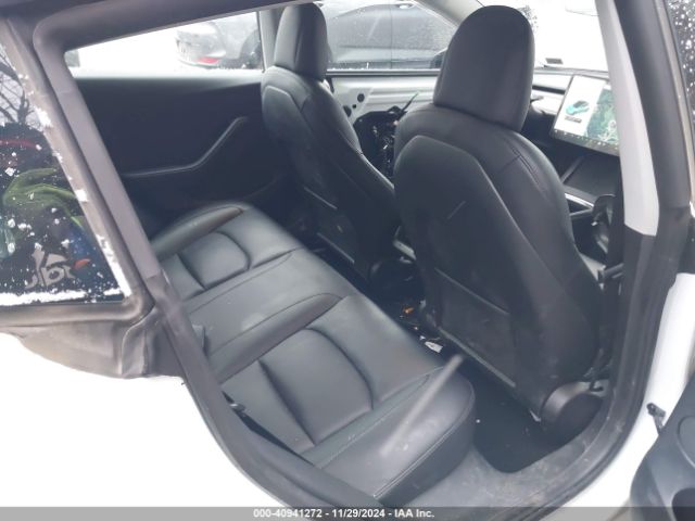 Photo 7 VIN: 5YJ3E1EB7MF031445 - TESLA MODEL 3 