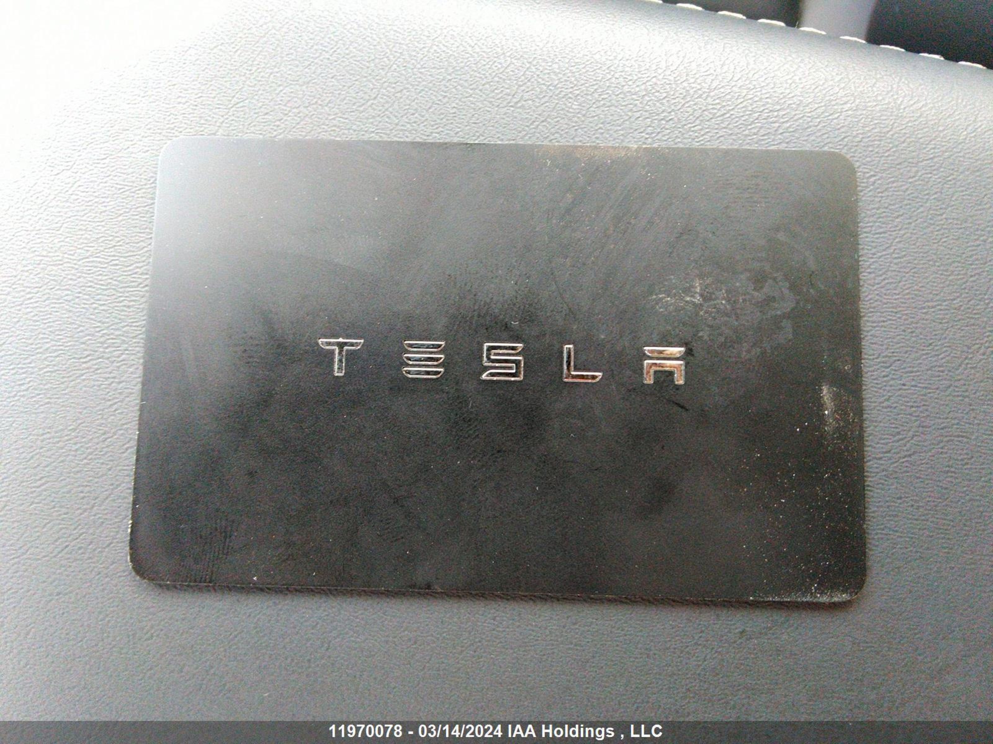 Photo 10 VIN: 5YJ3E1EB7MF035446 - TESLA MODEL 3 