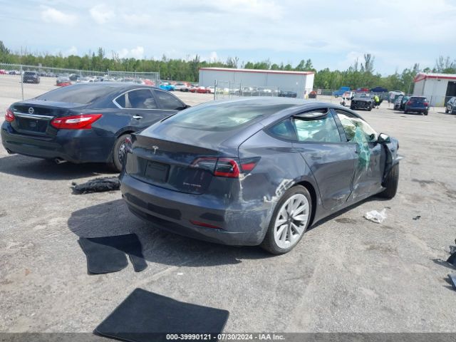 Photo 3 VIN: 5YJ3E1EB7MF044132 - TESLA MODEL 3 