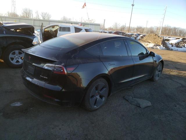 Photo 2 VIN: 5YJ3E1EB7MF056314 - TESLA MODEL 3 