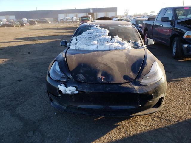 Photo 4 VIN: 5YJ3E1EB7MF056314 - TESLA MODEL 3 