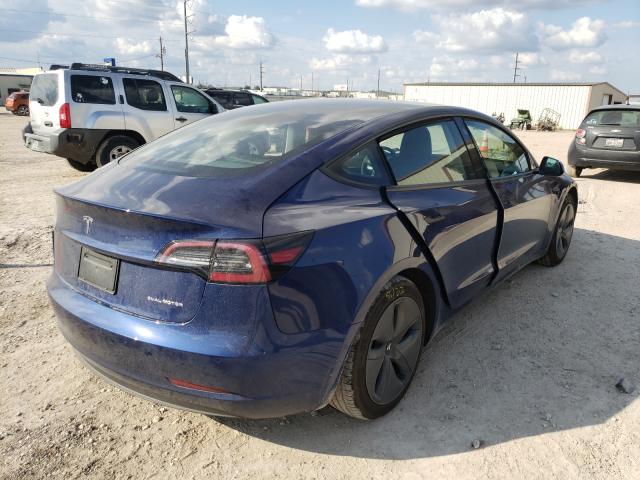 Photo 3 VIN: 5YJ3E1EB7MF064073 - TESLA MODEL 3 