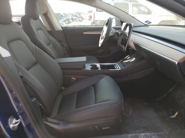 Photo 4 VIN: 5YJ3E1EB7MF064073 - TESLA MODEL 3 