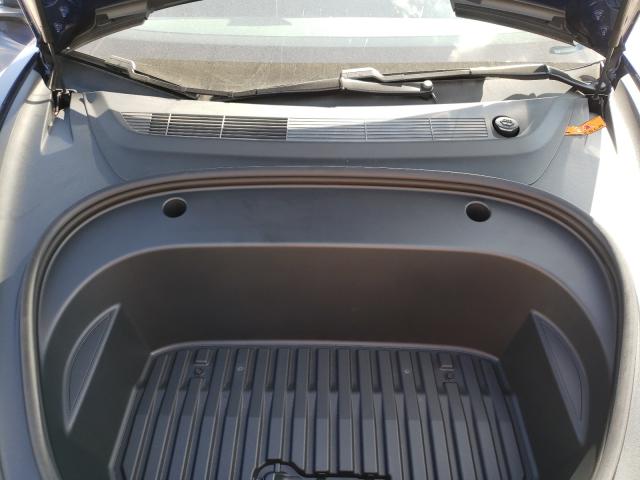 Photo 6 VIN: 5YJ3E1EB7MF064073 - TESLA MODEL 3 