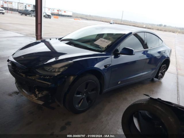 Photo 1 VIN: 5YJ3E1EB7MF849001 - TESLA MODEL 3 