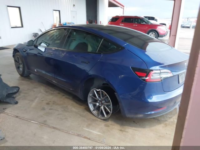 Photo 2 VIN: 5YJ3E1EB7MF849001 - TESLA MODEL 3 