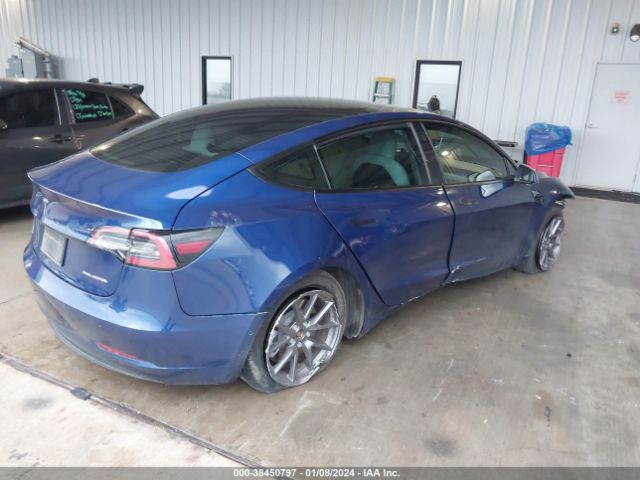 Photo 3 VIN: 5YJ3E1EB7MF849001 - TESLA MODEL 3 