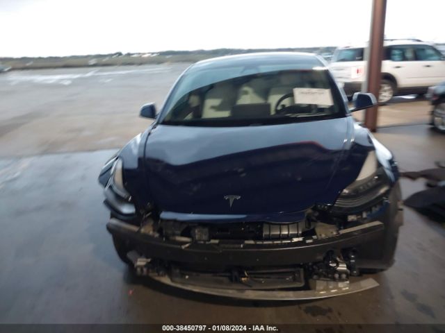 Photo 5 VIN: 5YJ3E1EB7MF849001 - TESLA MODEL 3 