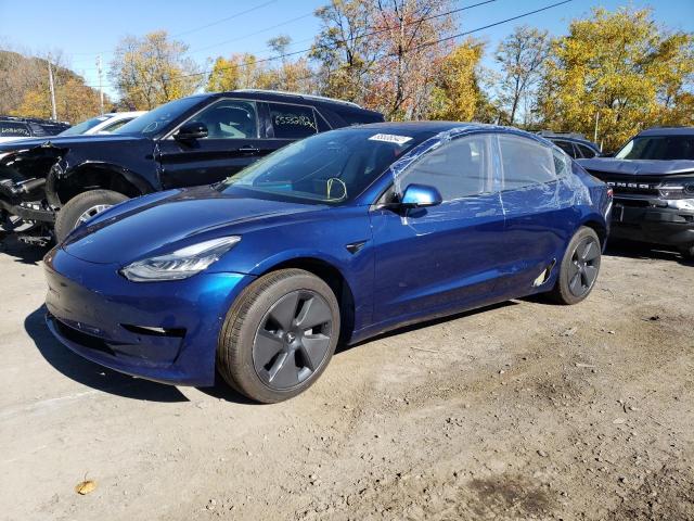 Photo 1 VIN: 5YJ3E1EB7MF858359 - TESLA MODEL 3 