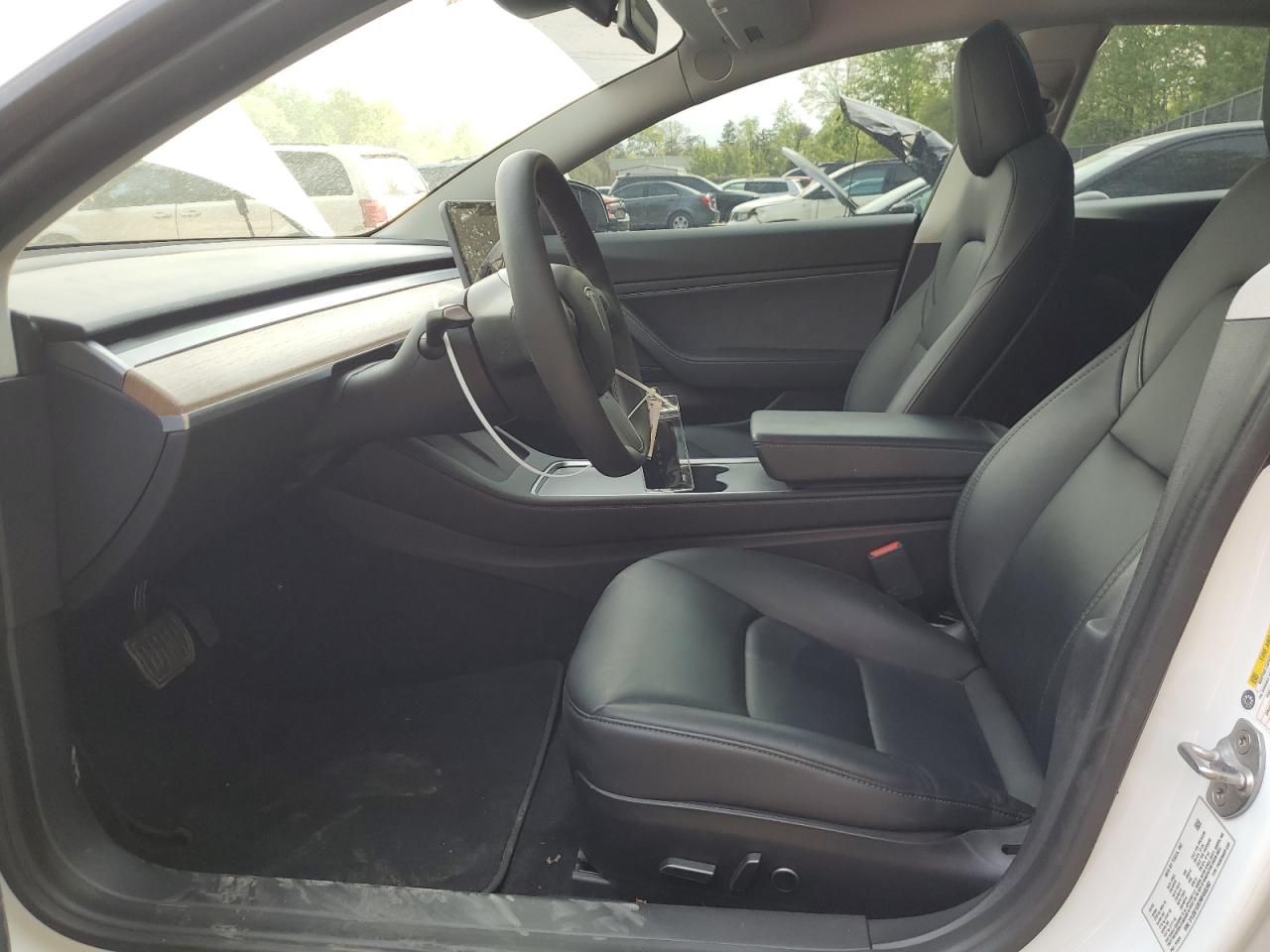 Photo 6 VIN: 5YJ3E1EB7MF858393 - TESLA MODEL 3 