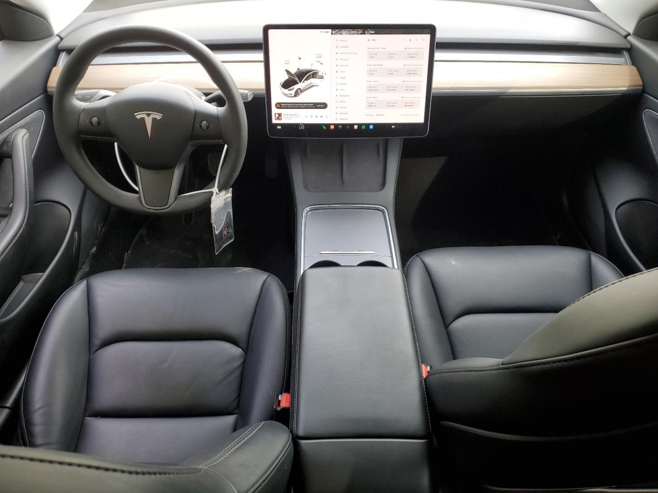 Photo 7 VIN: 5YJ3E1EB7MF858393 - TESLA MODEL 3 