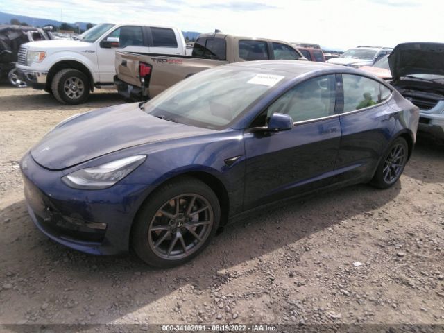 Photo 1 VIN: 5YJ3E1EB7MF858538 - TESLA MODEL 3 