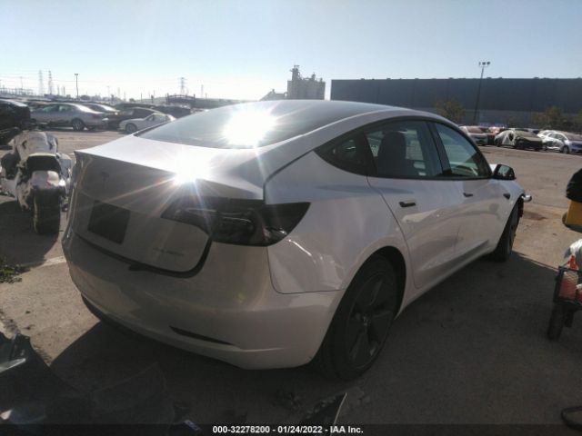 Photo 3 VIN: 5YJ3E1EB7MF862220 - TESLA MODEL 3 