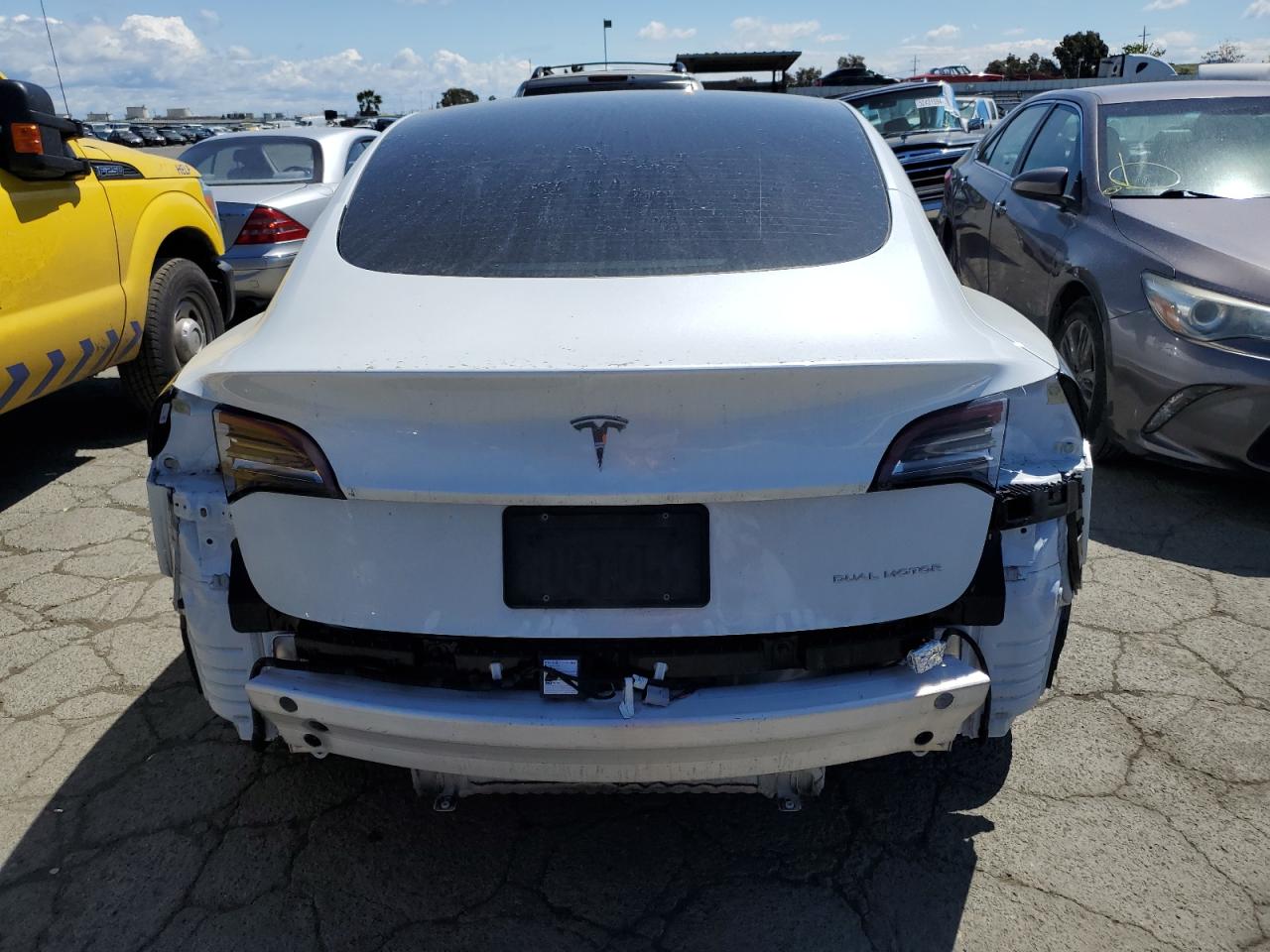 Photo 5 VIN: 5YJ3E1EB7MF879020 - TESLA MODEL 3 