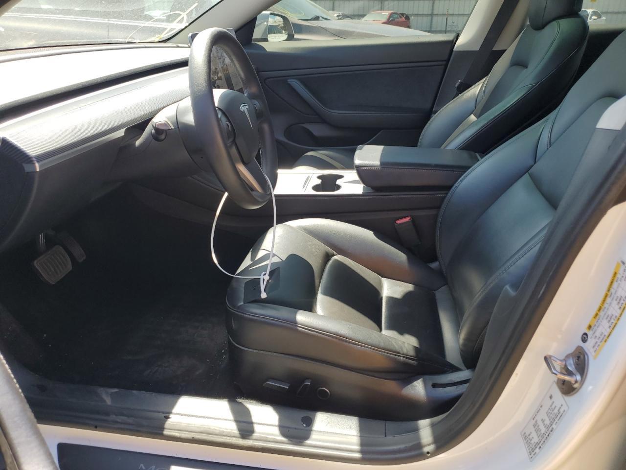 Photo 6 VIN: 5YJ3E1EB7MF879020 - TESLA MODEL 3 