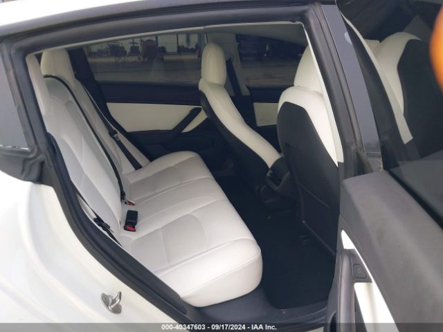 Photo 7 VIN: 5YJ3E1EB7MF903400 - TESLA MODEL 3 