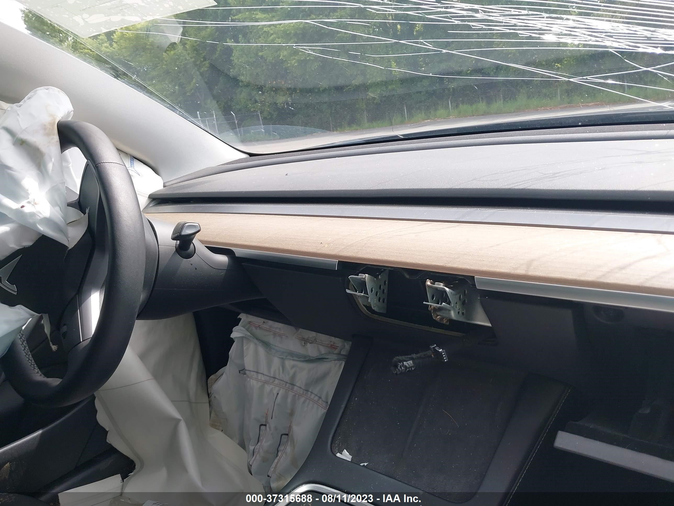 Photo 16 VIN: 5YJ3E1EB7MF988092 - TESLA MODEL 3 