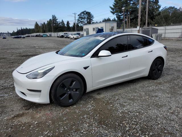 Photo 0 VIN: 5YJ3E1EB7MF999027 - TESLA MODEL 3 