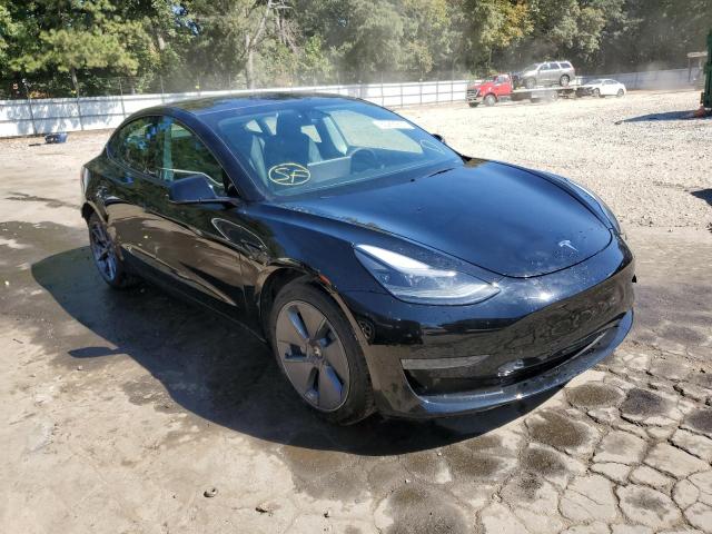 Photo 0 VIN: 5YJ3E1EB7NF126024 - TESLA MODEL 3 