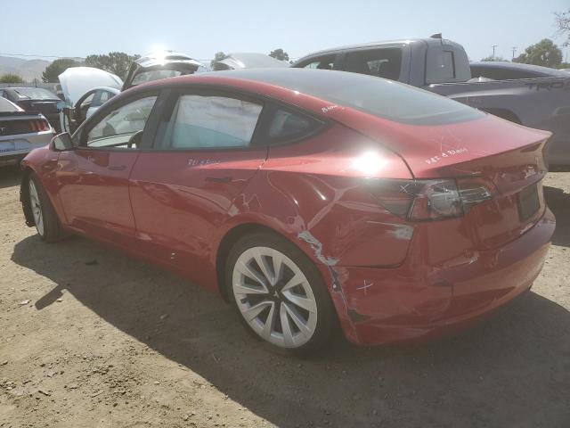 Photo 1 VIN: 5YJ3E1EB7NF130123 - TESLA MODEL 3 