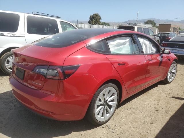 Photo 2 VIN: 5YJ3E1EB7NF130123 - TESLA MODEL 3 